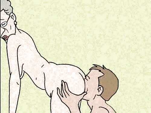 Милу негритянку з ре ...