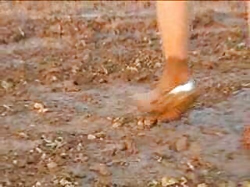 Негритянка у фетиш п ...