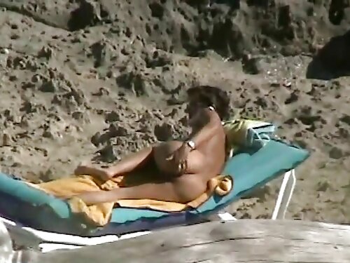 Красива секс на прир ...