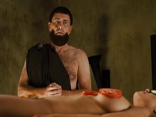 Красивий секс у двор ...