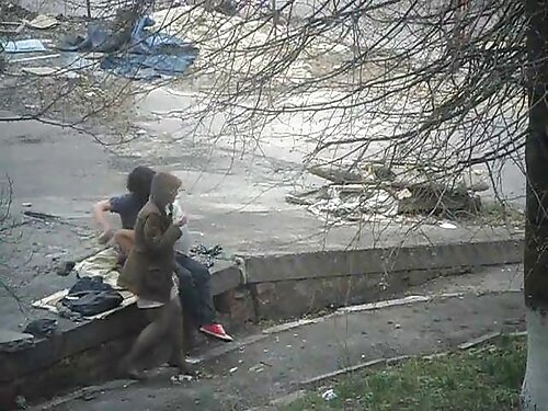 Негритянська жінка з ...