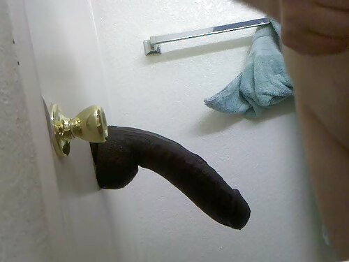 Мастурбація крупним  ...