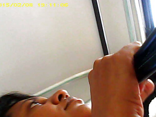 Лизання клітора допо ...